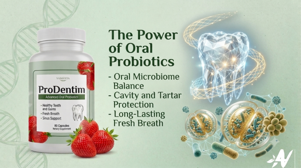 What Is ProDentim