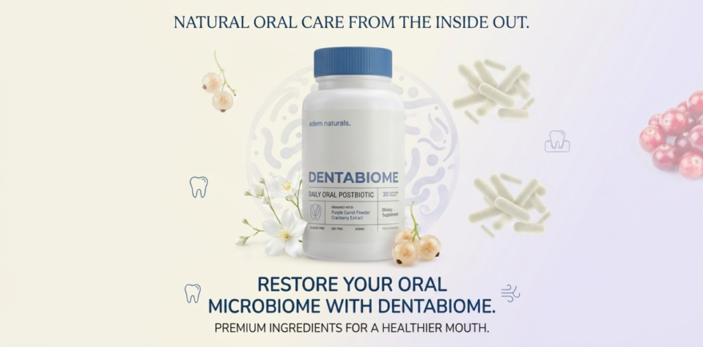 DentaBiome Review: 7 Honest Truths Before You Buy 3 Key Benefits Based on Evidence and User Feedback