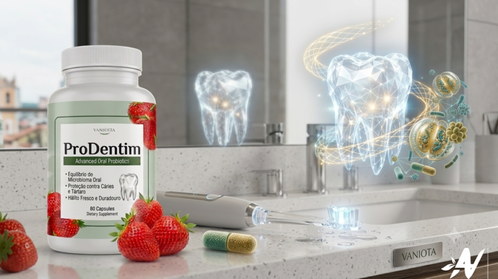 How to Use ProDentim 