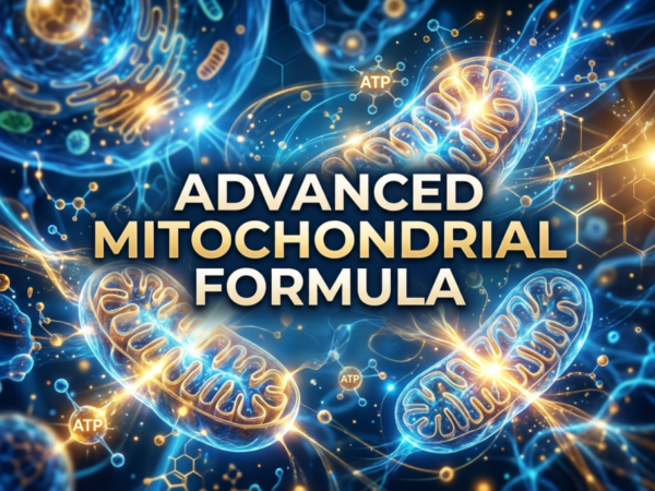 Advanced Mitochondrial Formula