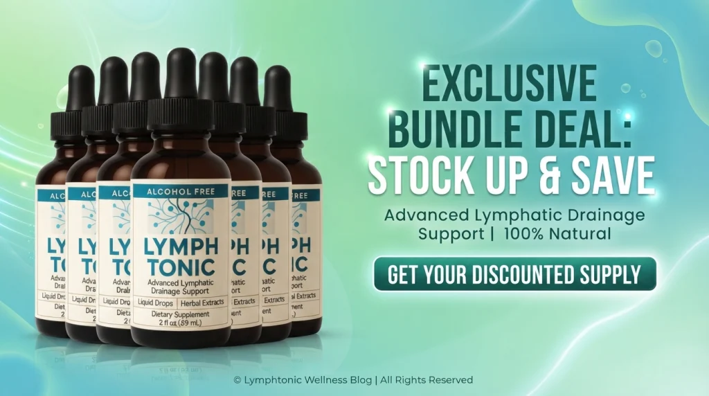 Lymphtonic: Is It Safe? An Honest 2026 Review of Ingredients, Risks and What to Consider 3 Lymphtonic is it safe