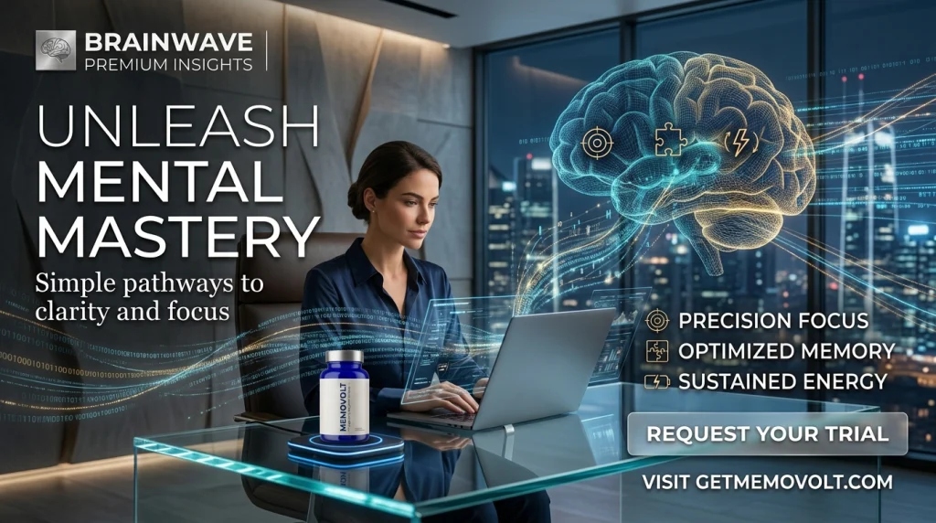 MemoVolt Customer Reviews: An Honest Look at Ingredients, Benefits and Safety 4 Where to Buy MemoVolt