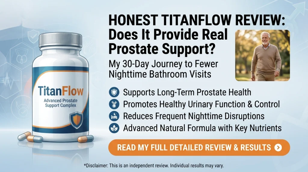 TitanFlow supplement