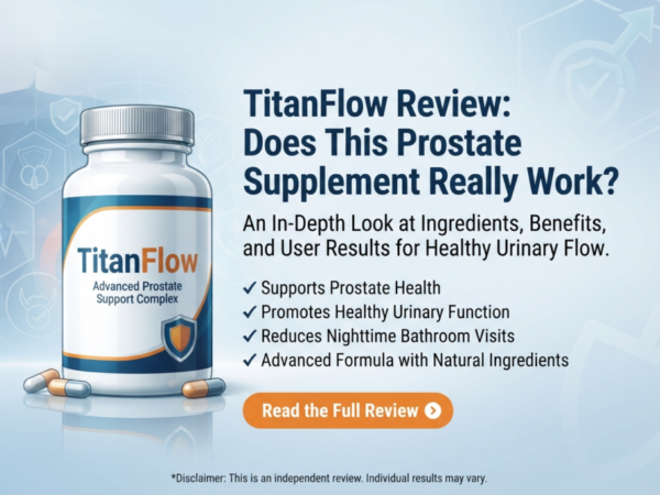 TitanFlow FDA Approved