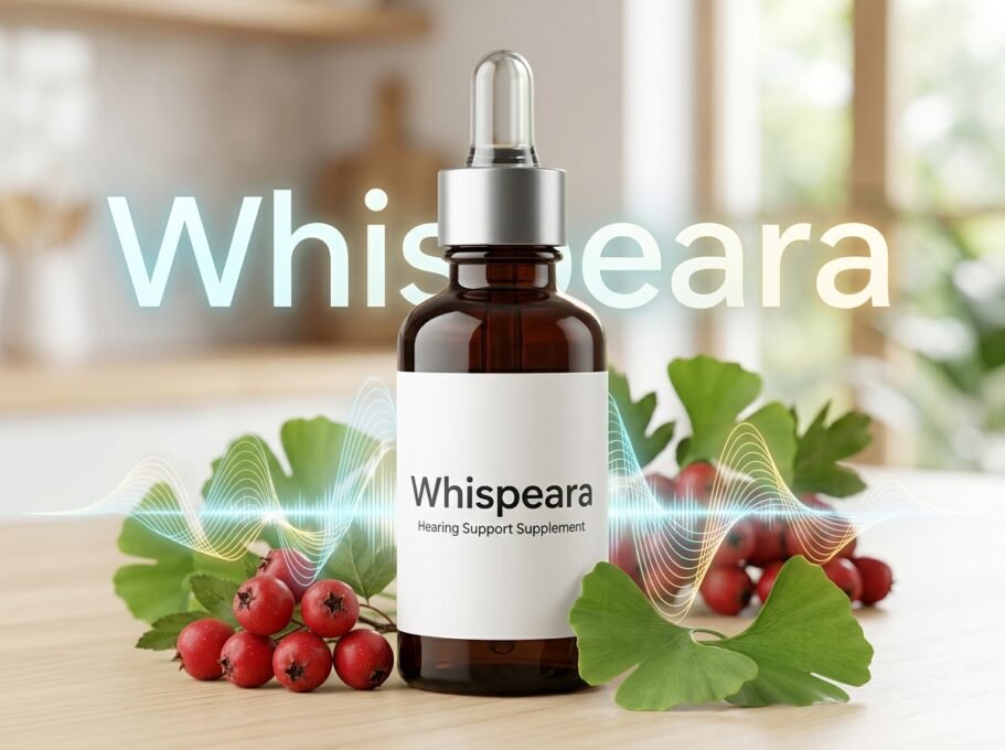 Whispeara Review 2026: Honest Analysis of Ingredients & Evidence 1 Whispeara Review