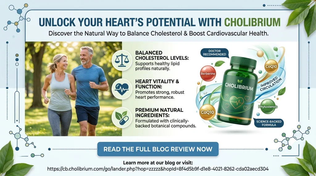 Cholibrium Reviews