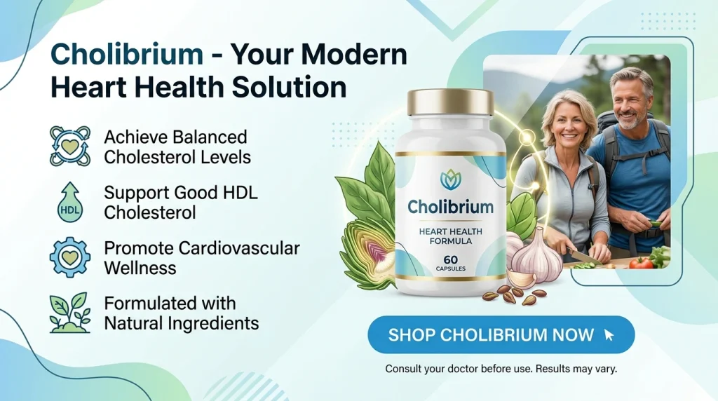 Cholibrium