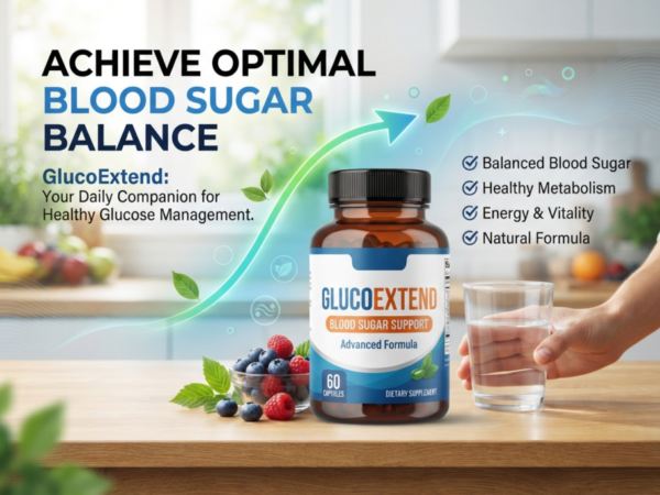 GlucoExtend reviews