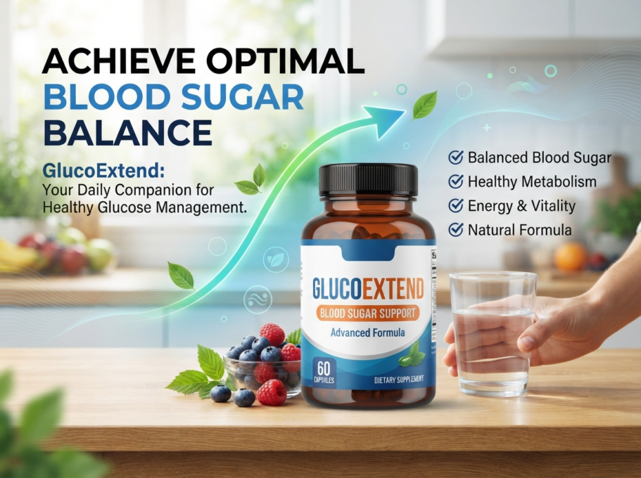 GlucoExtend Reviews: An Honest, Independent Look Before You Buy 1 GlucoExtend reviews
