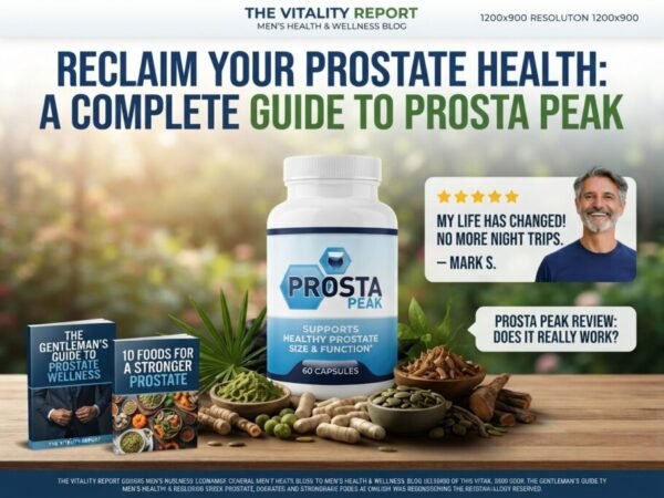 Prosta Peak Honest Review