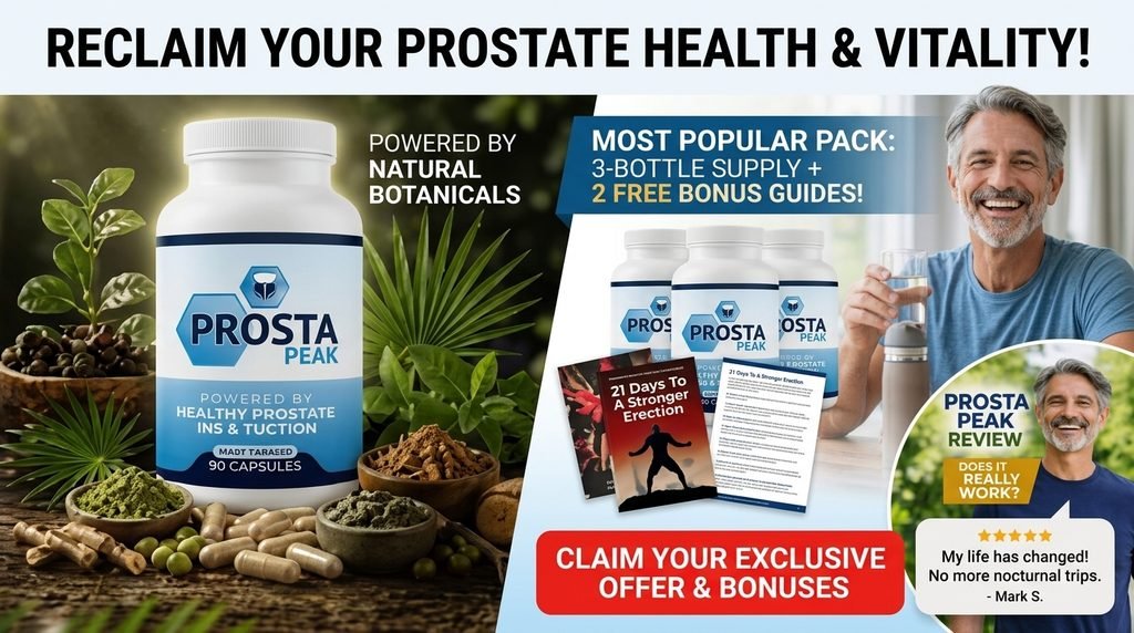 Prosta Peak 