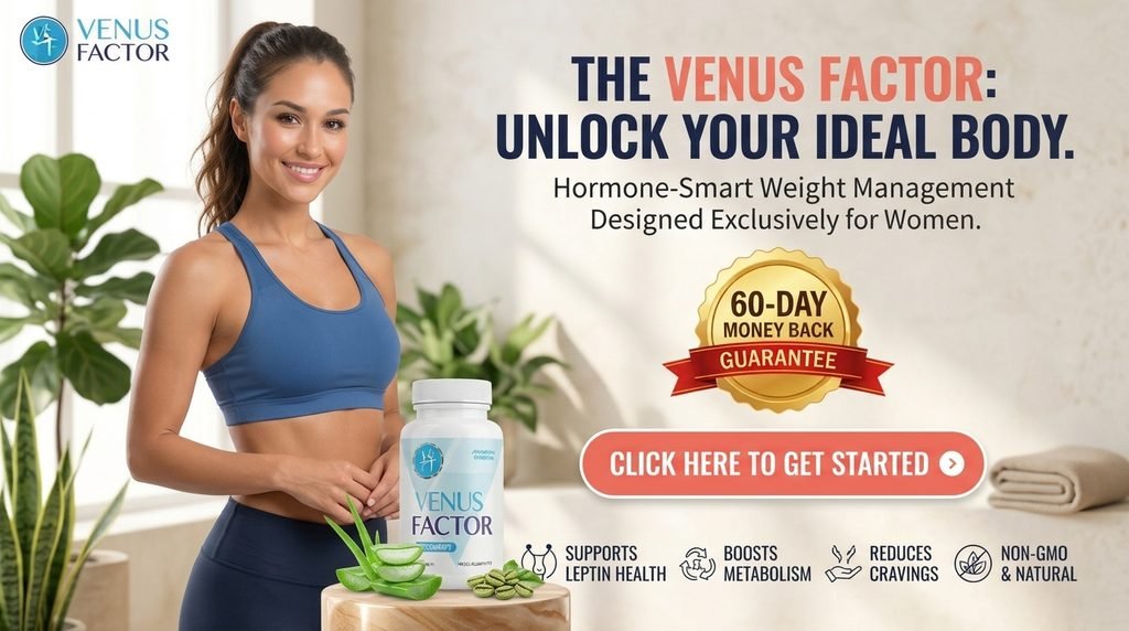 Venus Factor Review