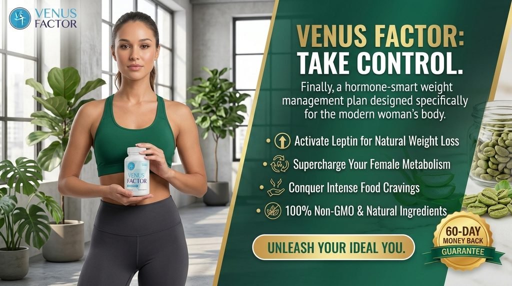 Venus Factor Review 2026